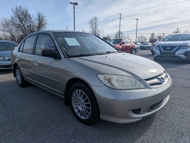 2005 Honda Civic LX
