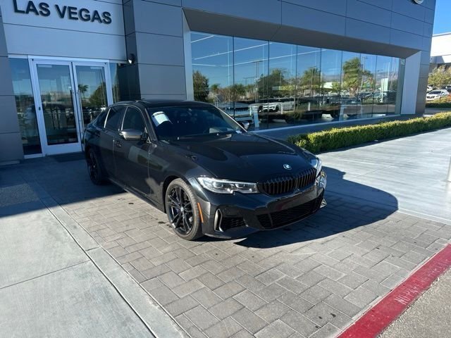 Used 2020 Black BMW M340i image 3