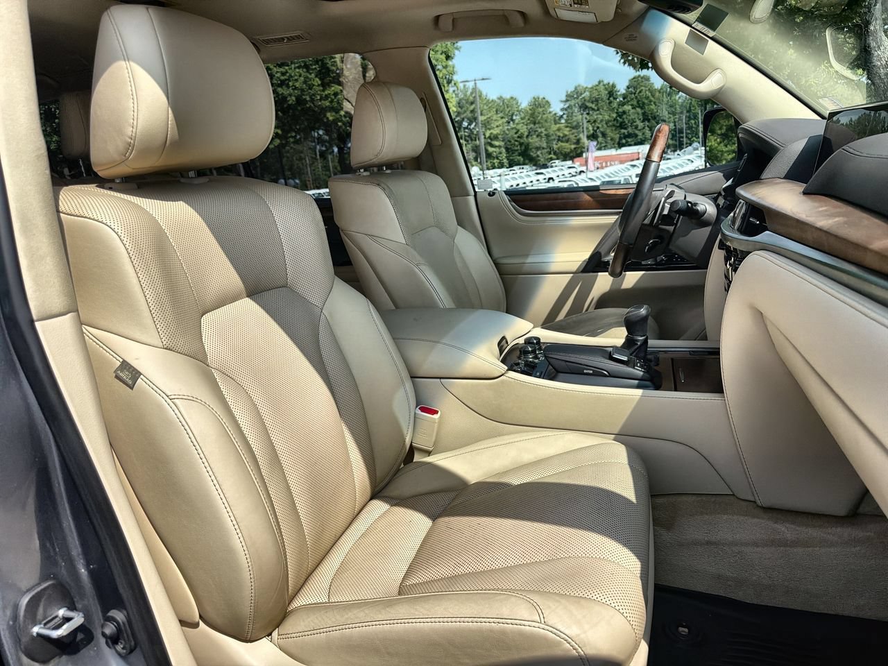 Used 2019 Gray Lexus Two-Row image 23