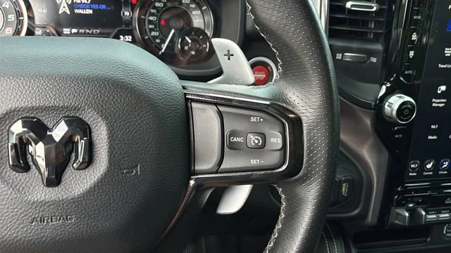 Used 2021 Black Ram TRX Crew Cab 4x4 5