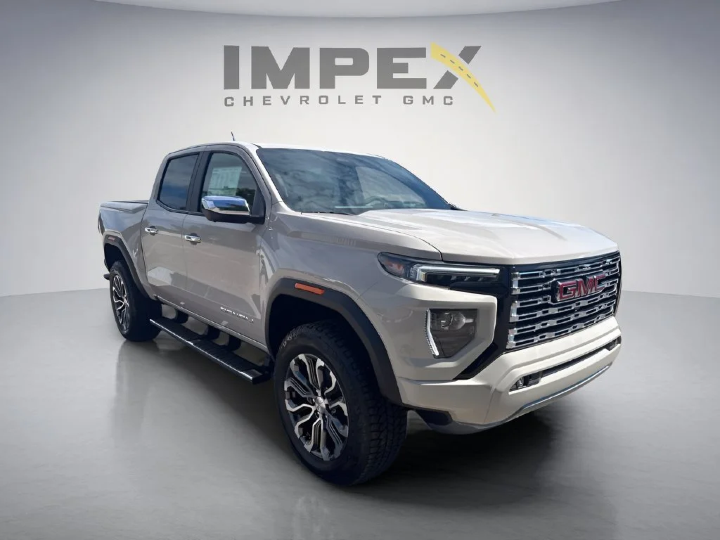 New 2026 Coastal Dune GMC Denali image 7