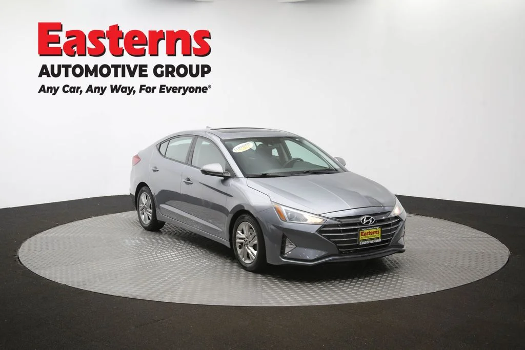 Used 2019 Gray Hyundai Value Edition image 50