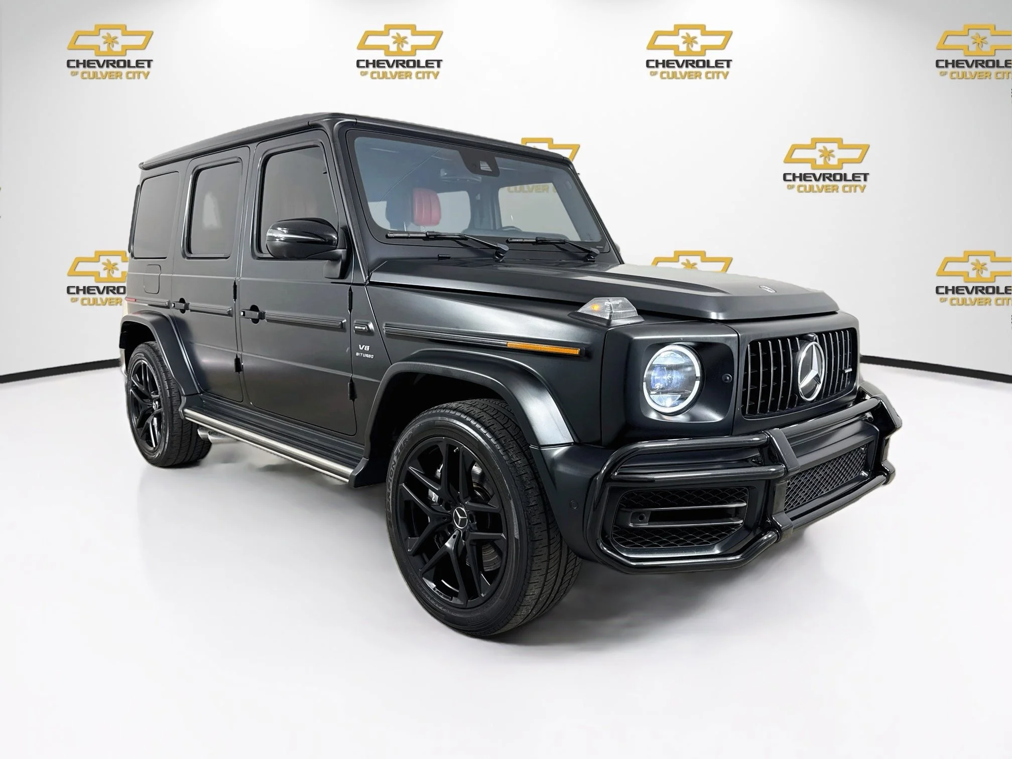 Used 2020  Mercedes-Benz AMG® G 63 image 1