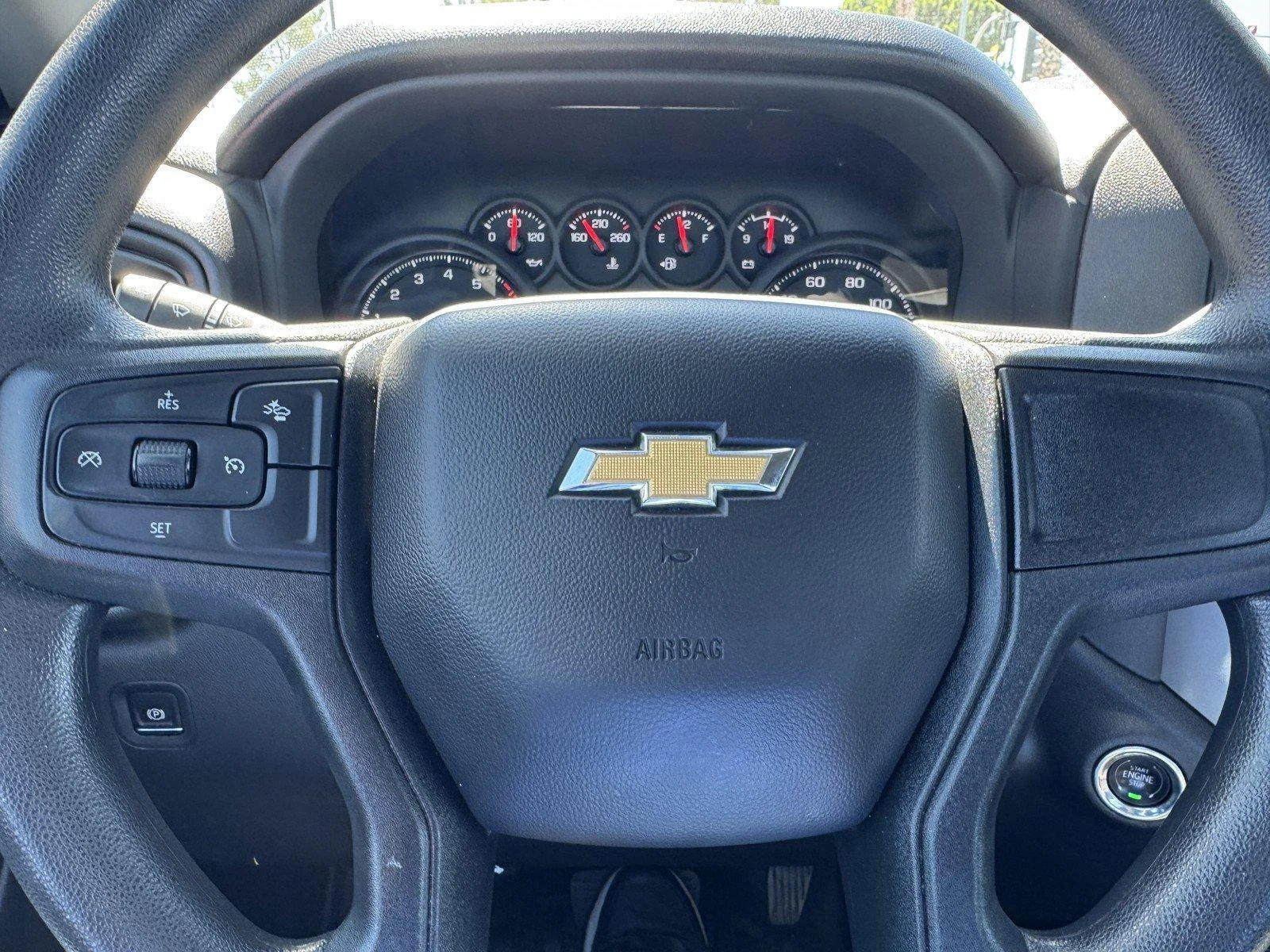 Used 2025 Summit White Chevrolet WT image 23