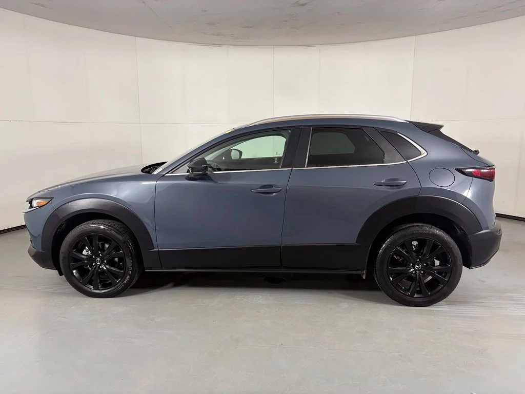 Used 2024 Gray Mazda 2.5 S Carbon Edition image 5