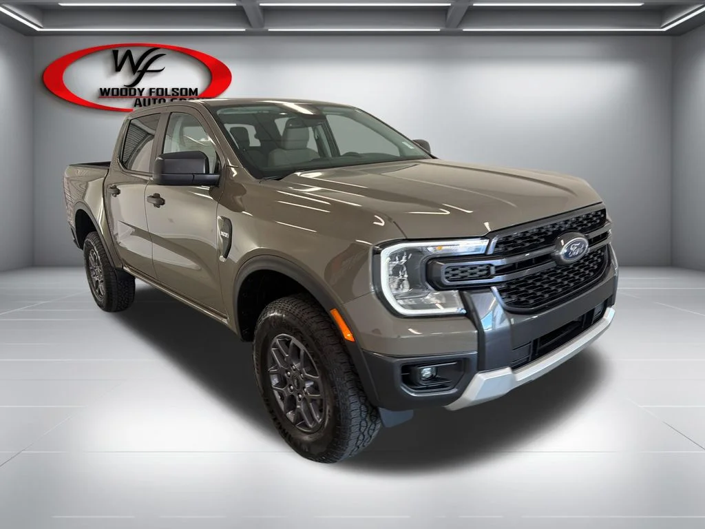 New 2026 Marsh Gray Ford XLT image 3