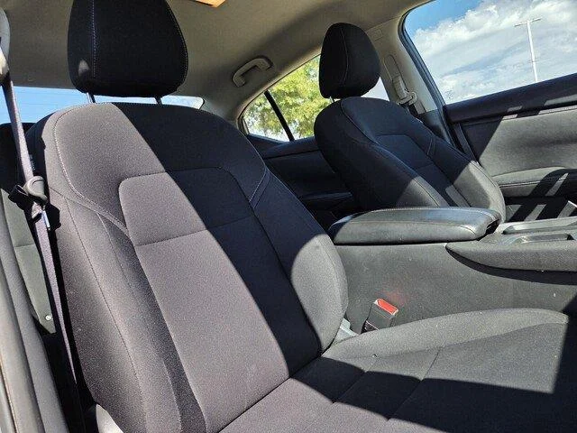 Used 2024 Gun Metallic Nissan S image 27