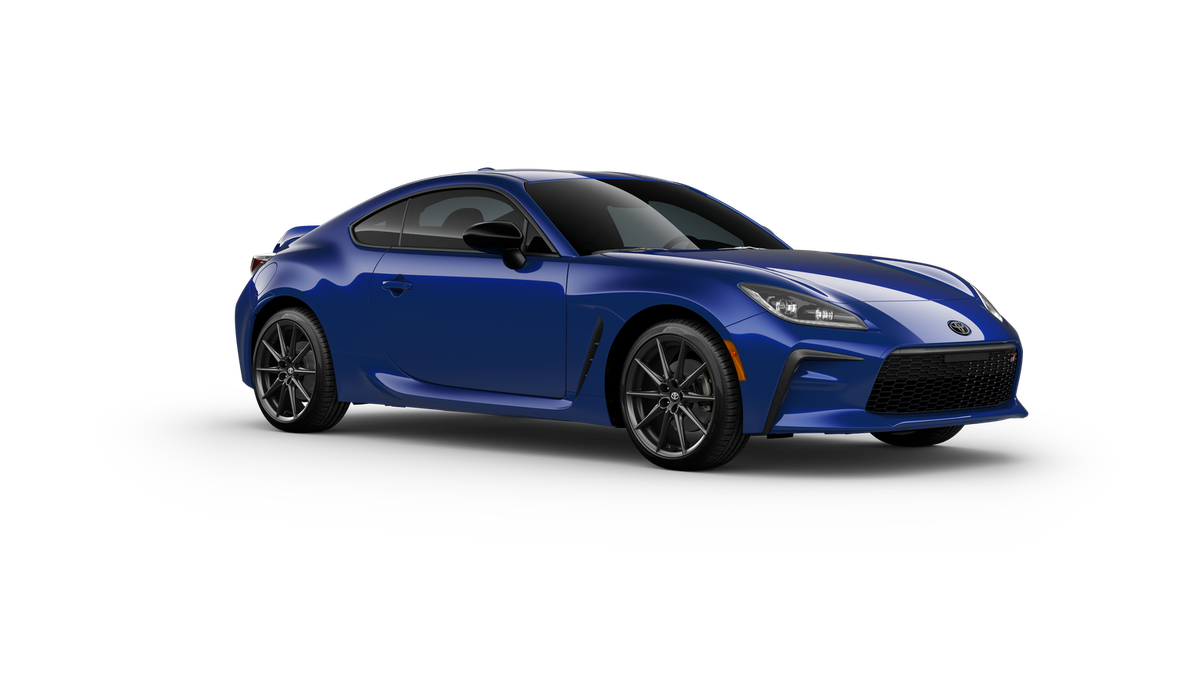 New 2026 Trueno Blue Toyota GR86 Premium image 32