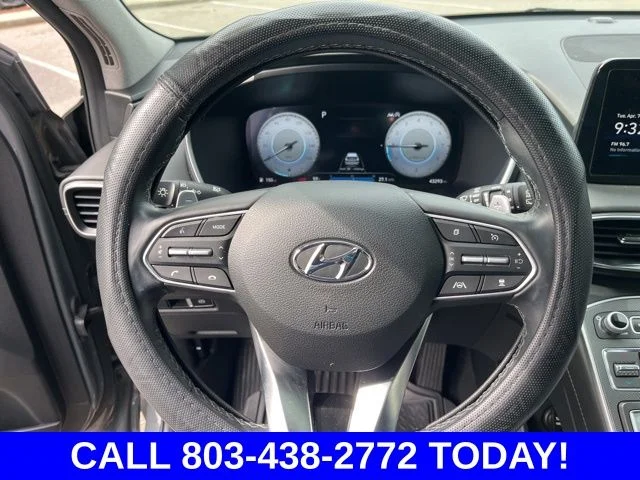 Used 2023 Gray Hyundai Limited image 18