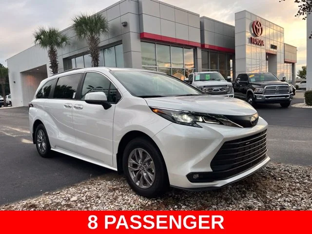 2026 Toyota Sienna