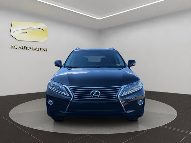 2014 Lexus RX 350 photo 2