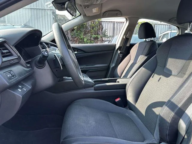 Used 2019 White Orchid Pearl Honda EX image 14