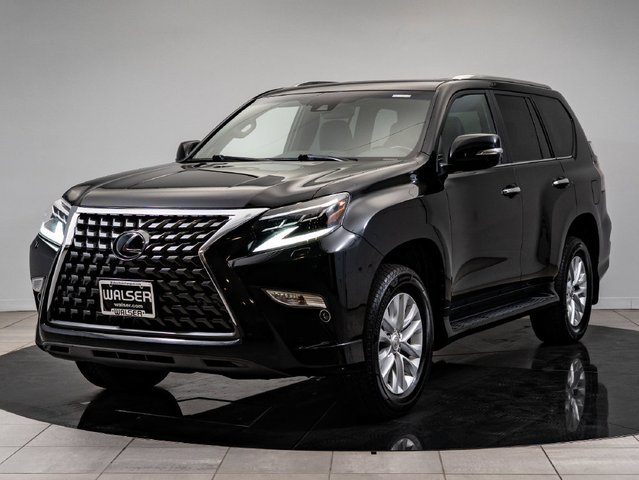 2021 Lexus GX 460