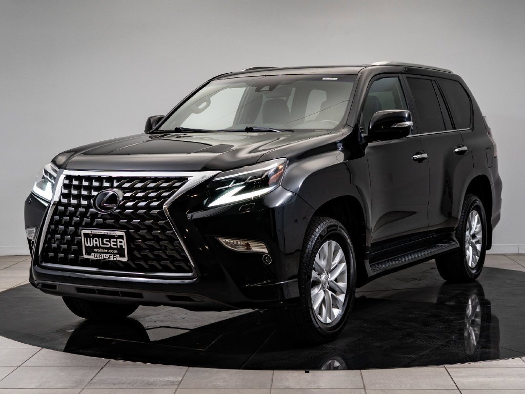 2021 Lexus GX