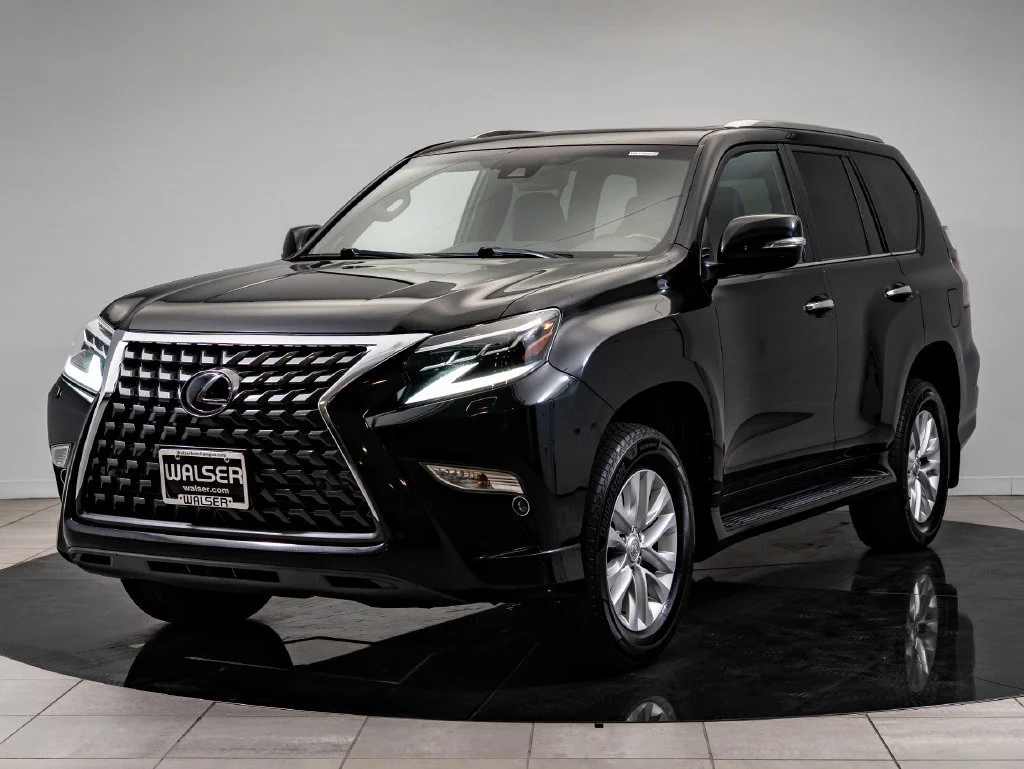 2021 Lexus GX