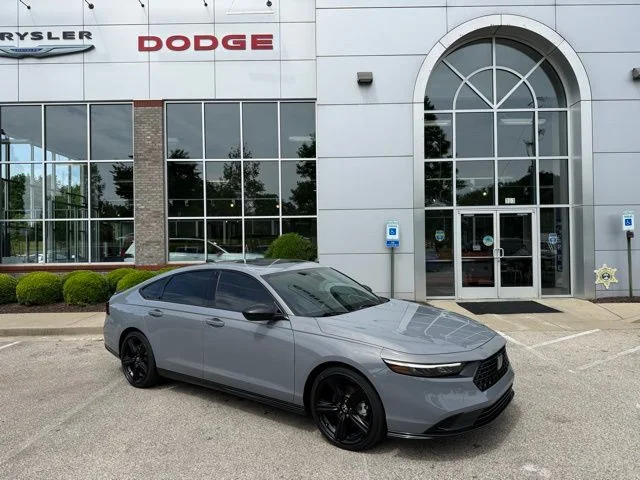 2024 Honda Accord