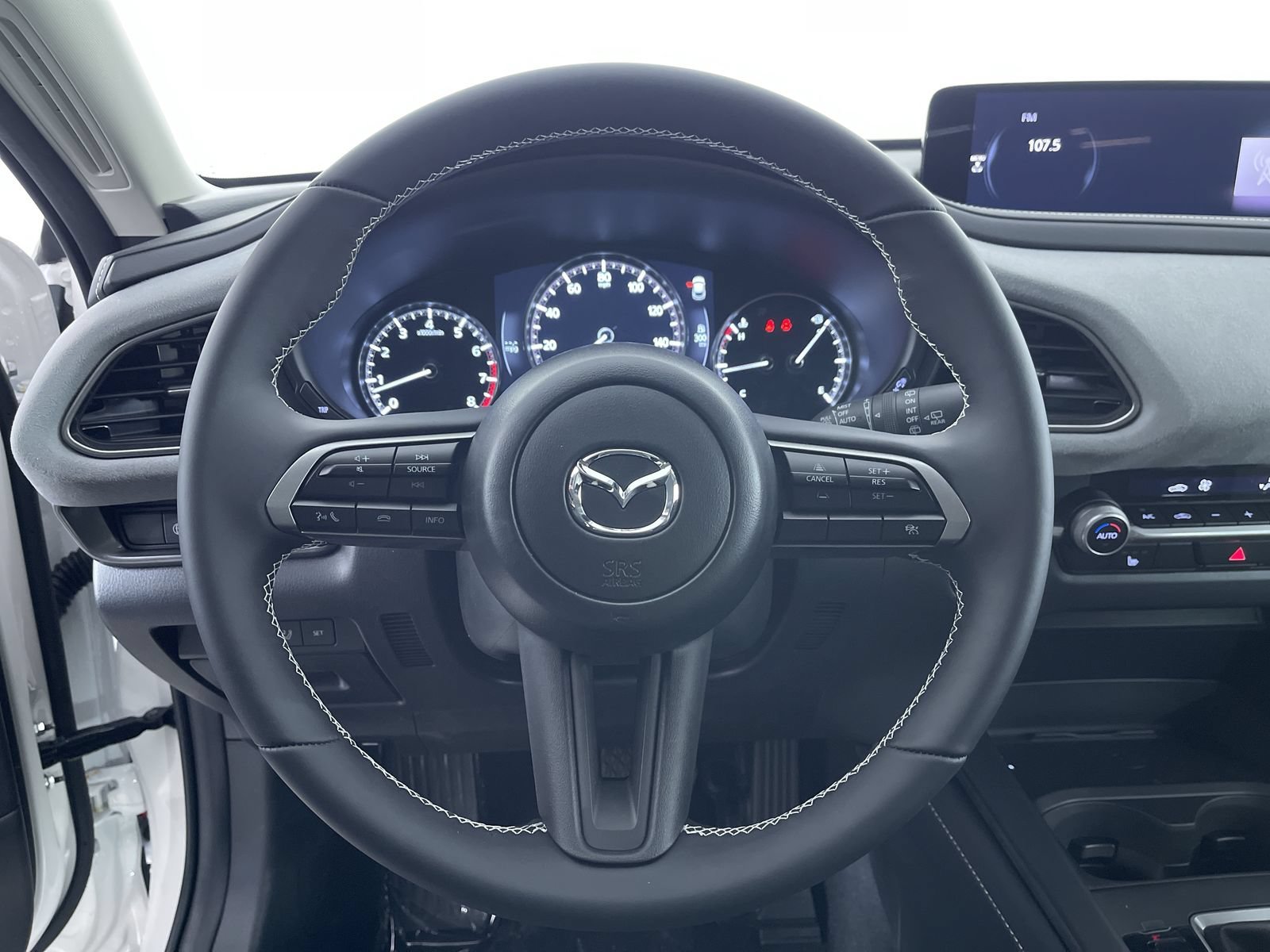 New 2026 Snowflake White Pearl Mazda 2.5 S Aire Edition image 22