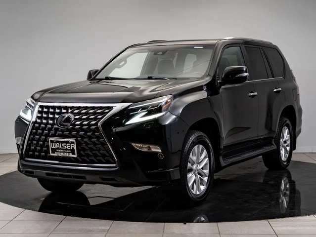 2021 Lexus GX 460
