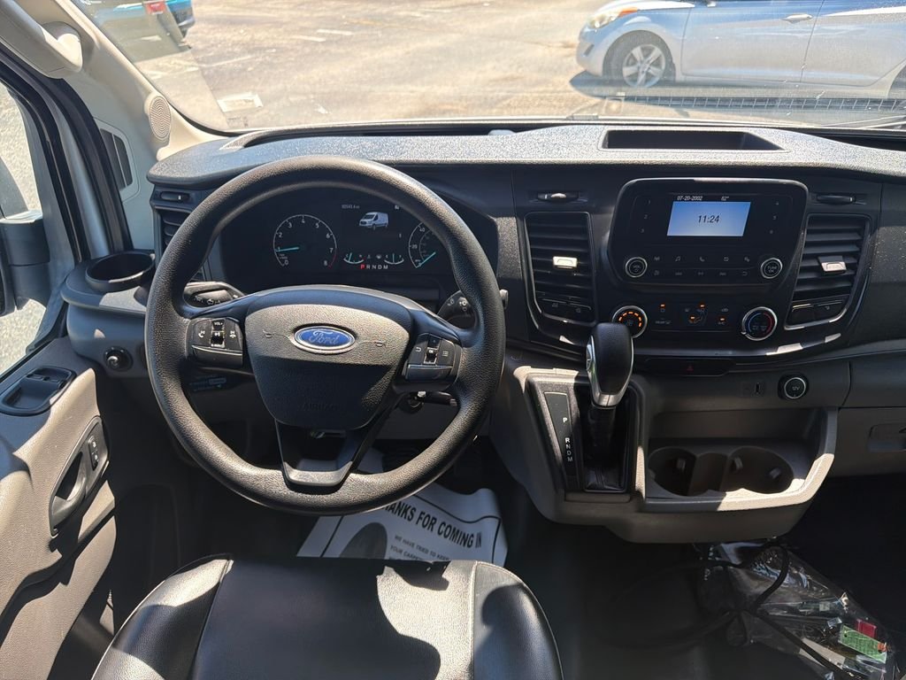 Used 2021 White Ford Base image 14