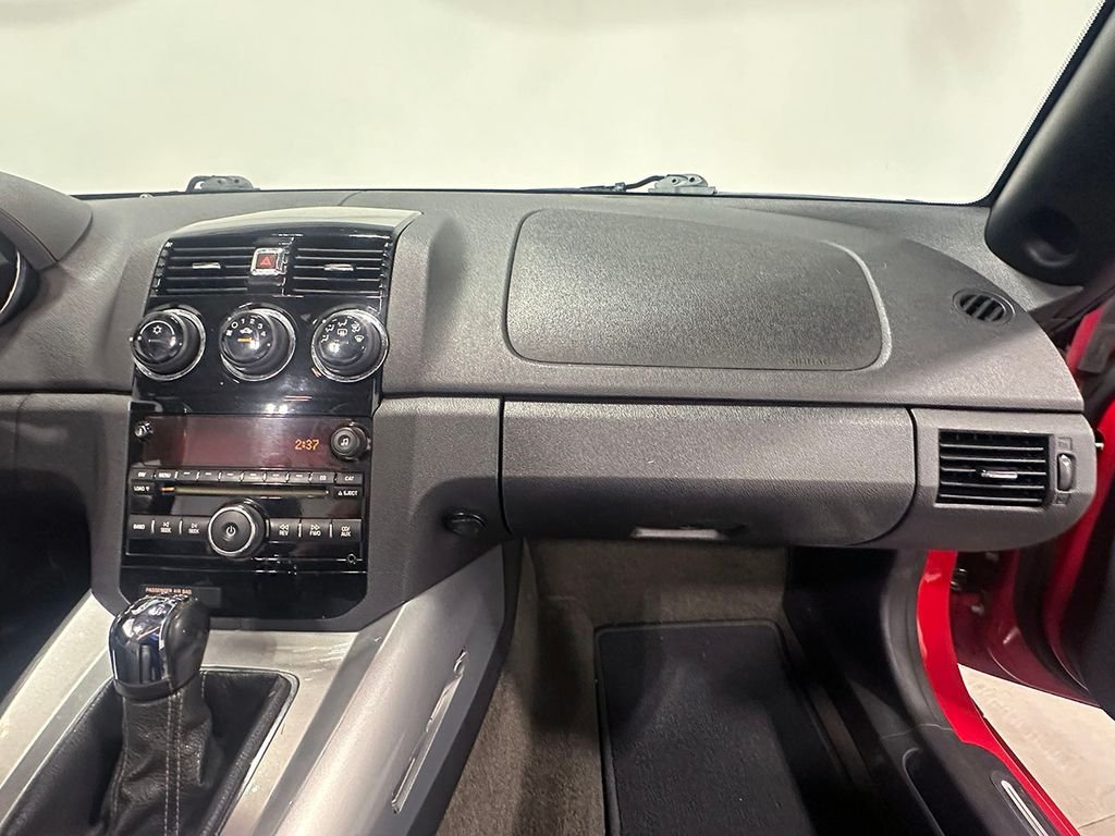 Used 2007 Red Saturn Base image 48