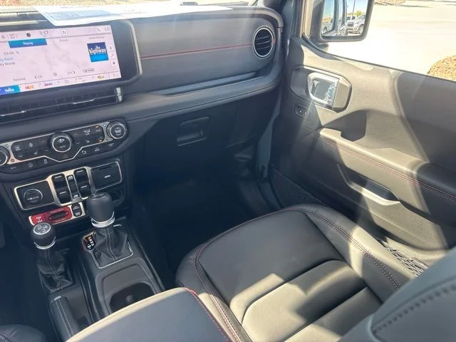 New 2026 Gray Jeep Rubicon X image 17