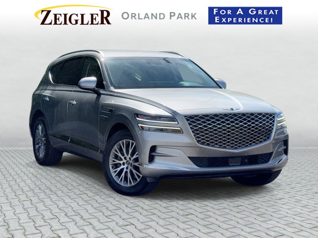 2024 Genesis GV80 2.5T Standard AWD's photo