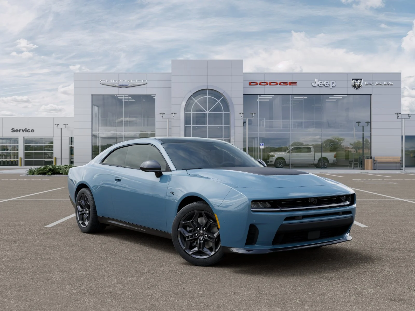 New 2027 Sub-Zero Dodge R/T Plus image 42