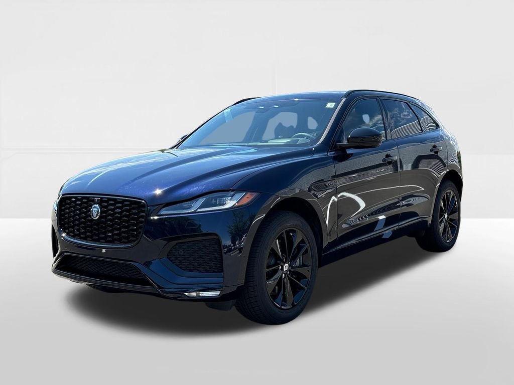 2026 Jaguar F-PACE P250 R-Dynamic S's photo