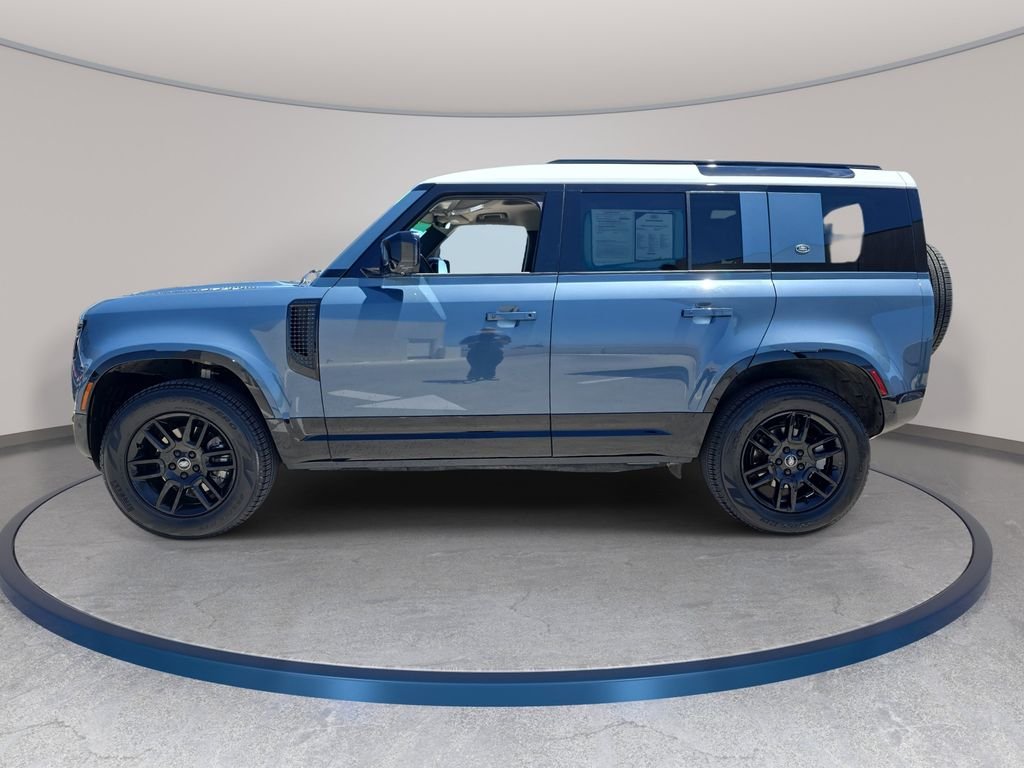 Certified Used 2023 Blue Land Rover S image 8
