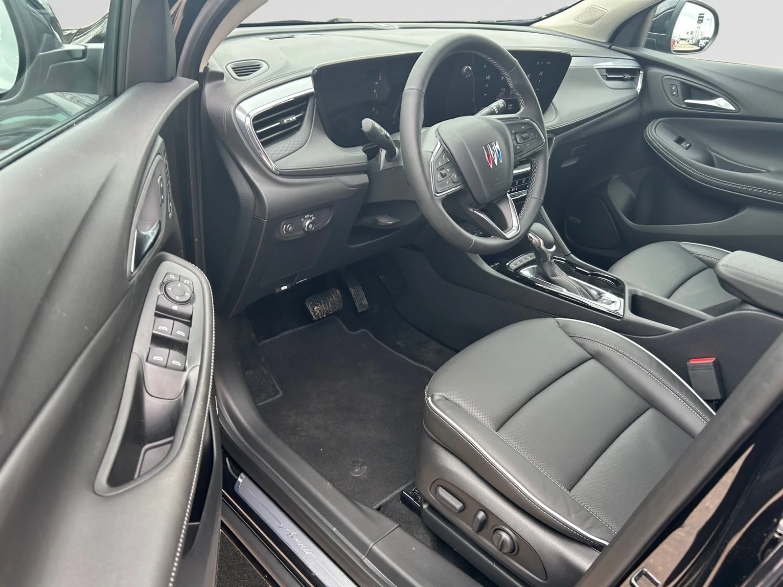 New 2026 Ebony Twilight Metallic Buick Avenir AWD image 13