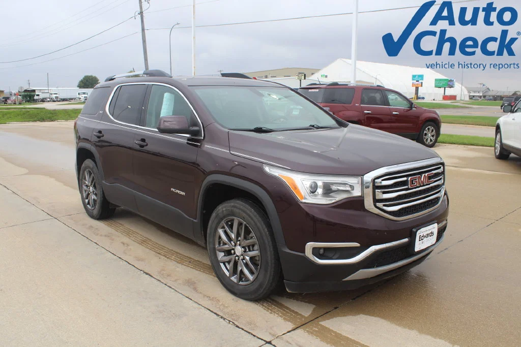 2017 GMC Acadia