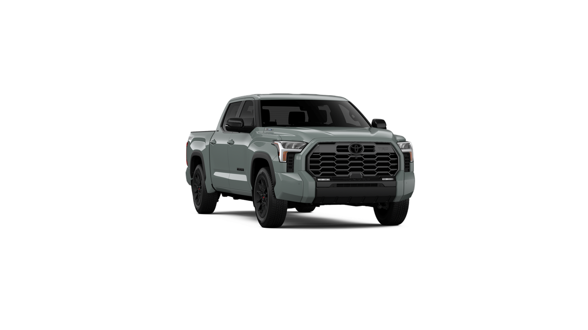 New 2026 Lunar Rock Toyota Limited i-FORCE MAX image 16