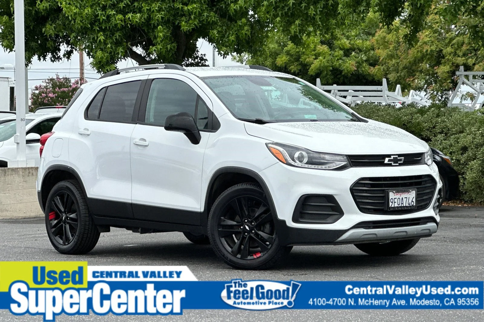 2020 Chevrolet Trax LT AWD's photo