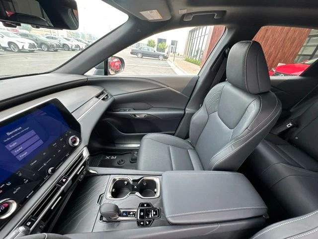 New 2026 Cloudburst Gray Lexus PREMIUM PLUS image 21
