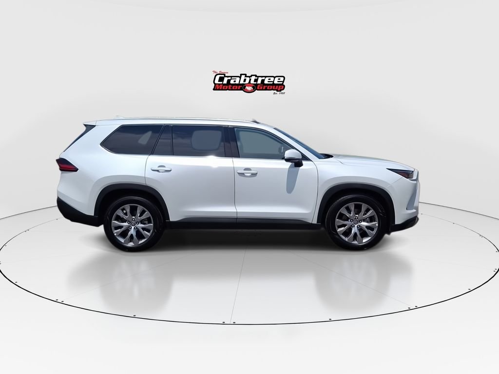 Used 2025 Beige Toyota Limited image 9