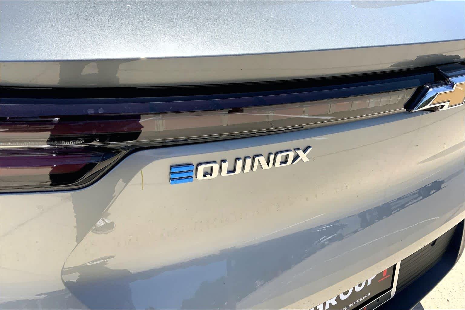 2026 Chevrolet Equinox EV 2LT - Photo 15