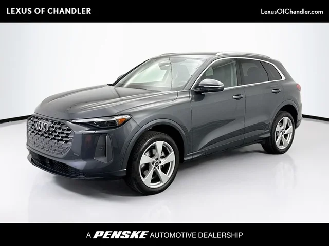 2025|Audi|Q5|2.0T Premium Plus|quattro|4D Sport Utility