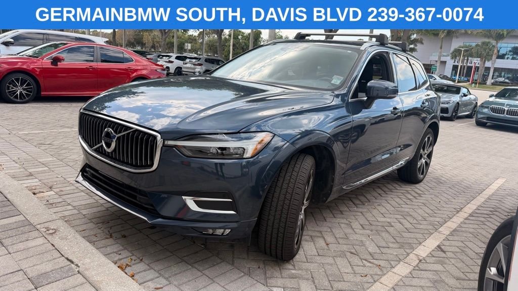 2021 Volvo XC60 T5 Inscription AWD's photo