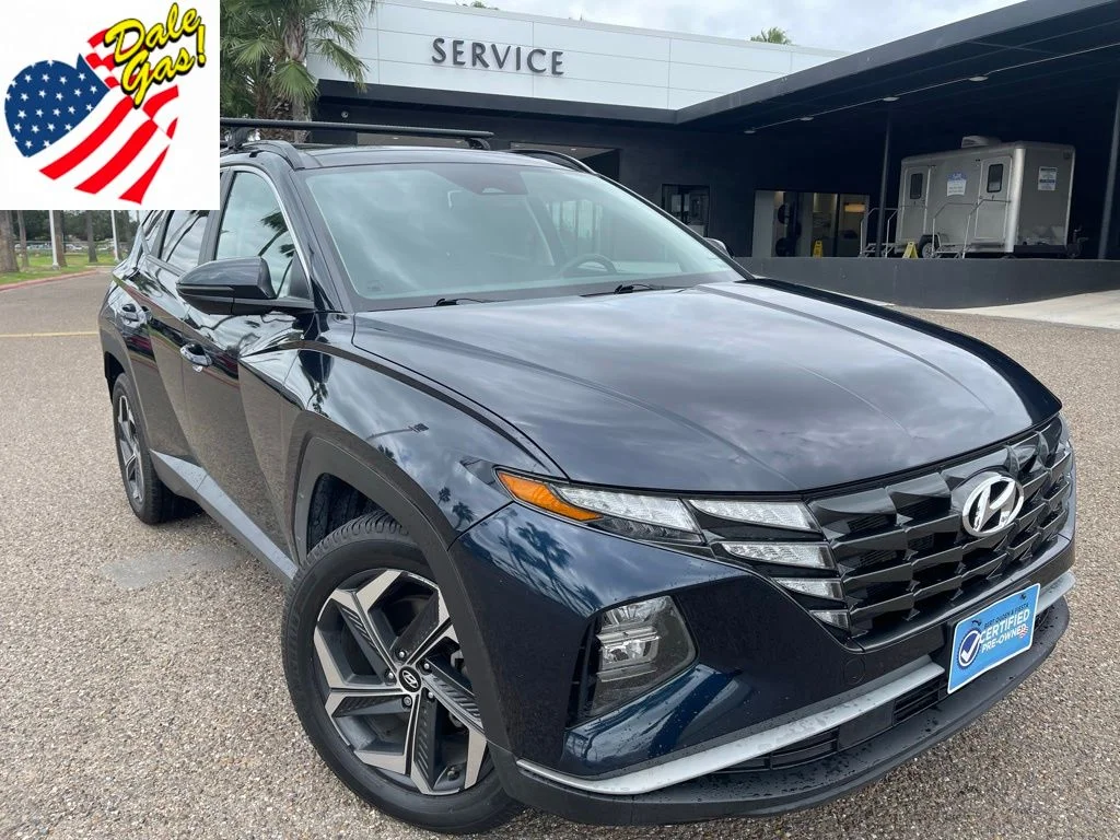 2022 Hyundai Tucson SEL Convenience HEV AWD's photo