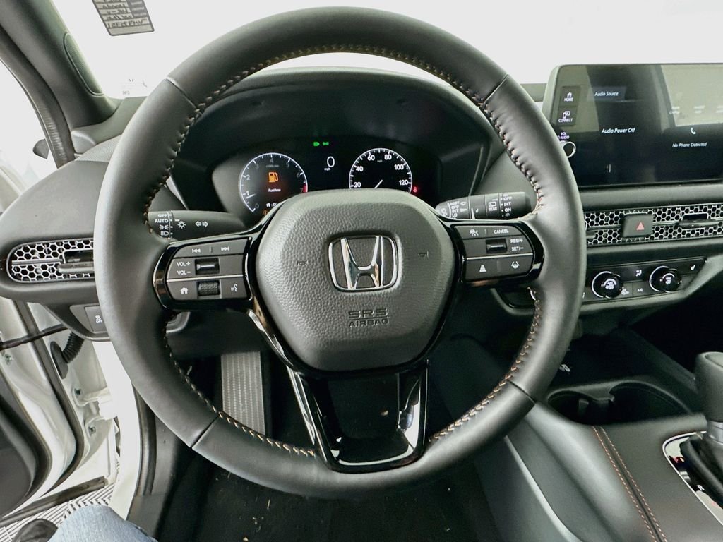 New 2027 Platinum White Pearl Honda Sport image 11