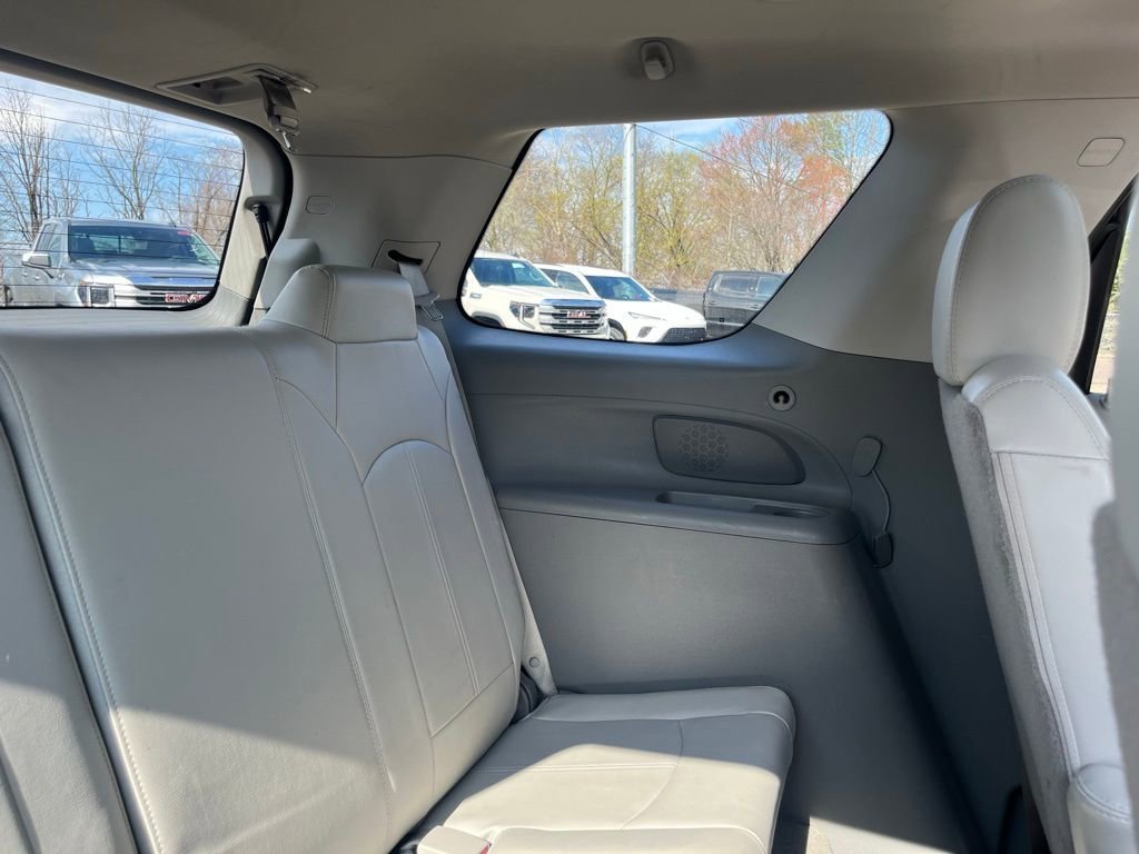 2017 GMC Acadia Limited Base - Photo 33