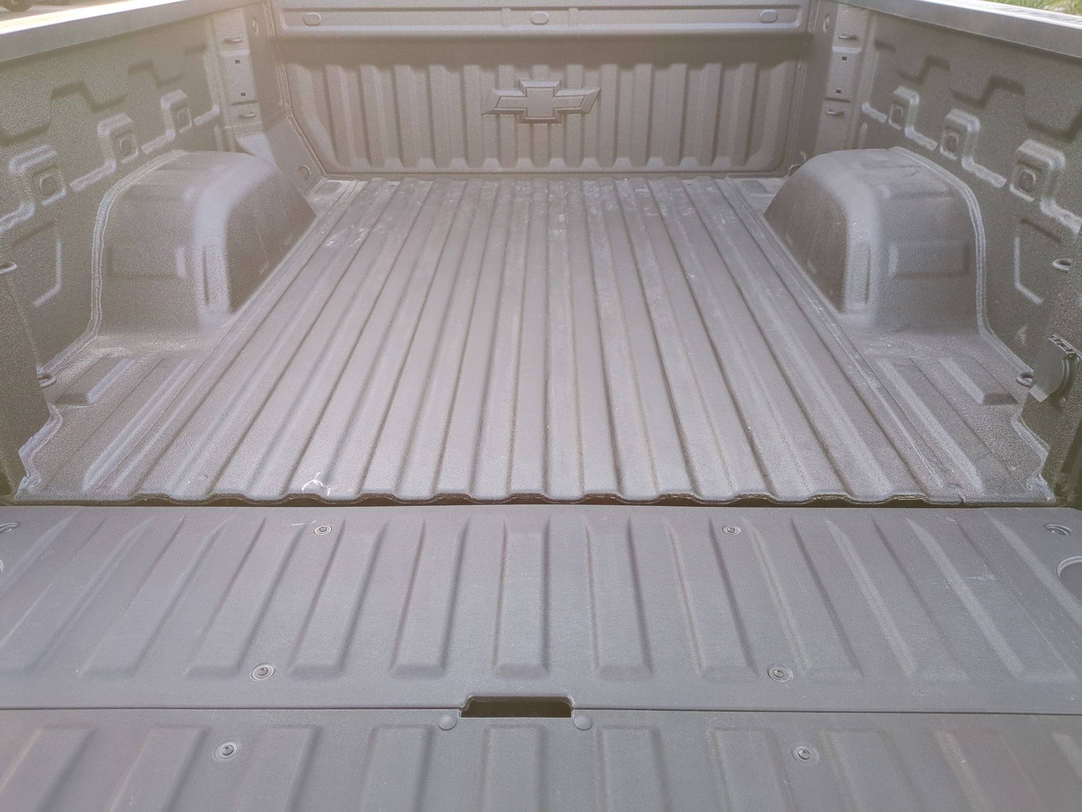2026 Chevrolet Silverado 1500 Custom Trail Boss - Photo 24