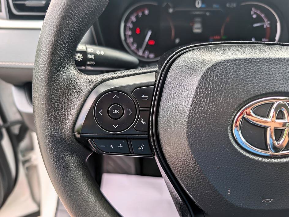 Used 2024 Ice Toyota XLE image 15