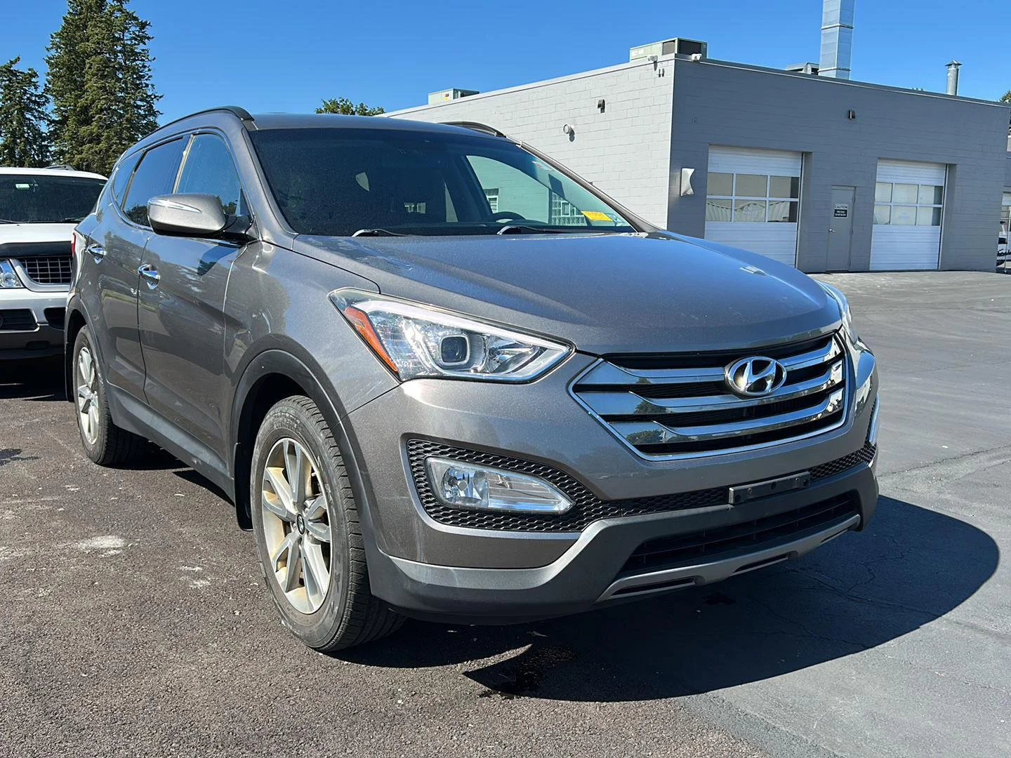Used 2016 Mineral Gray Hyundai 2.0L Turbo image 2