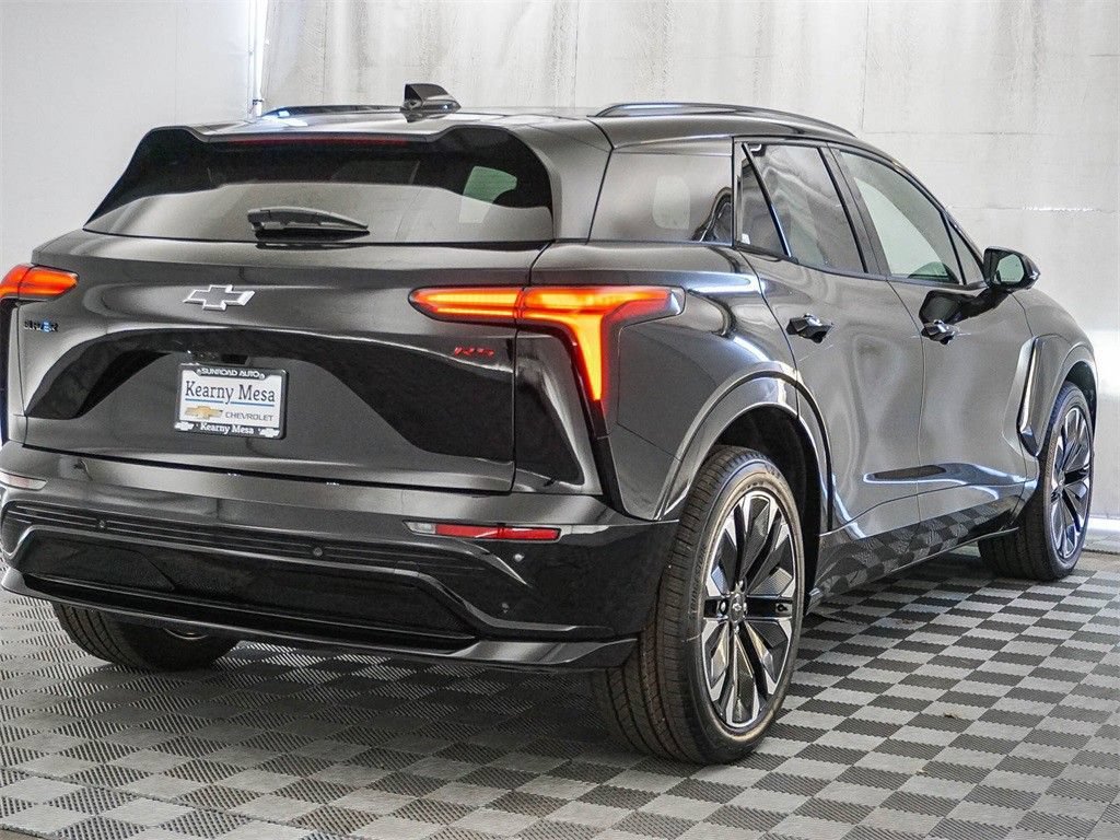 2026 Chevrolet Blazer EV RS - Photo 8