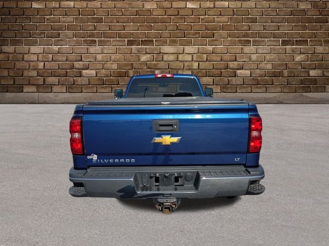 2015 Chevrolet Silverado 2500HD LT photo 4