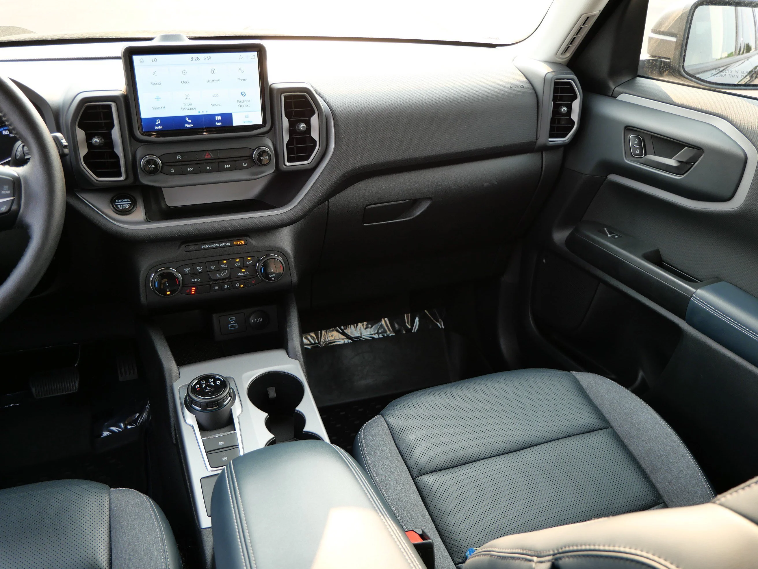 2022 Ford Bronco Sport Outer Banks - Photo 11