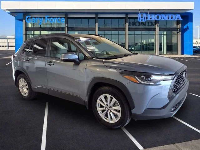 2022 Toyota Corolla Cross