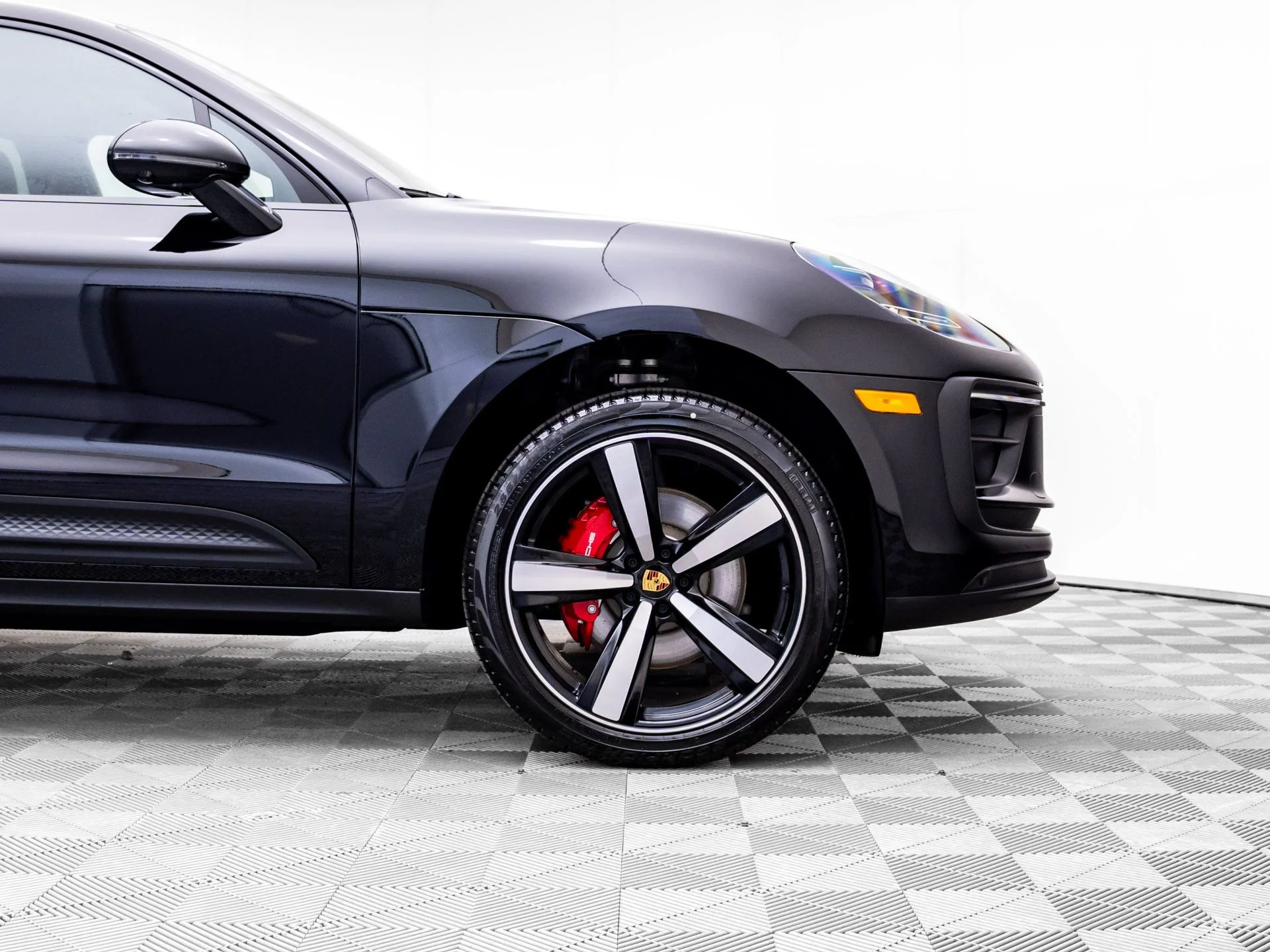 New 2026 Black Porsche S image 32