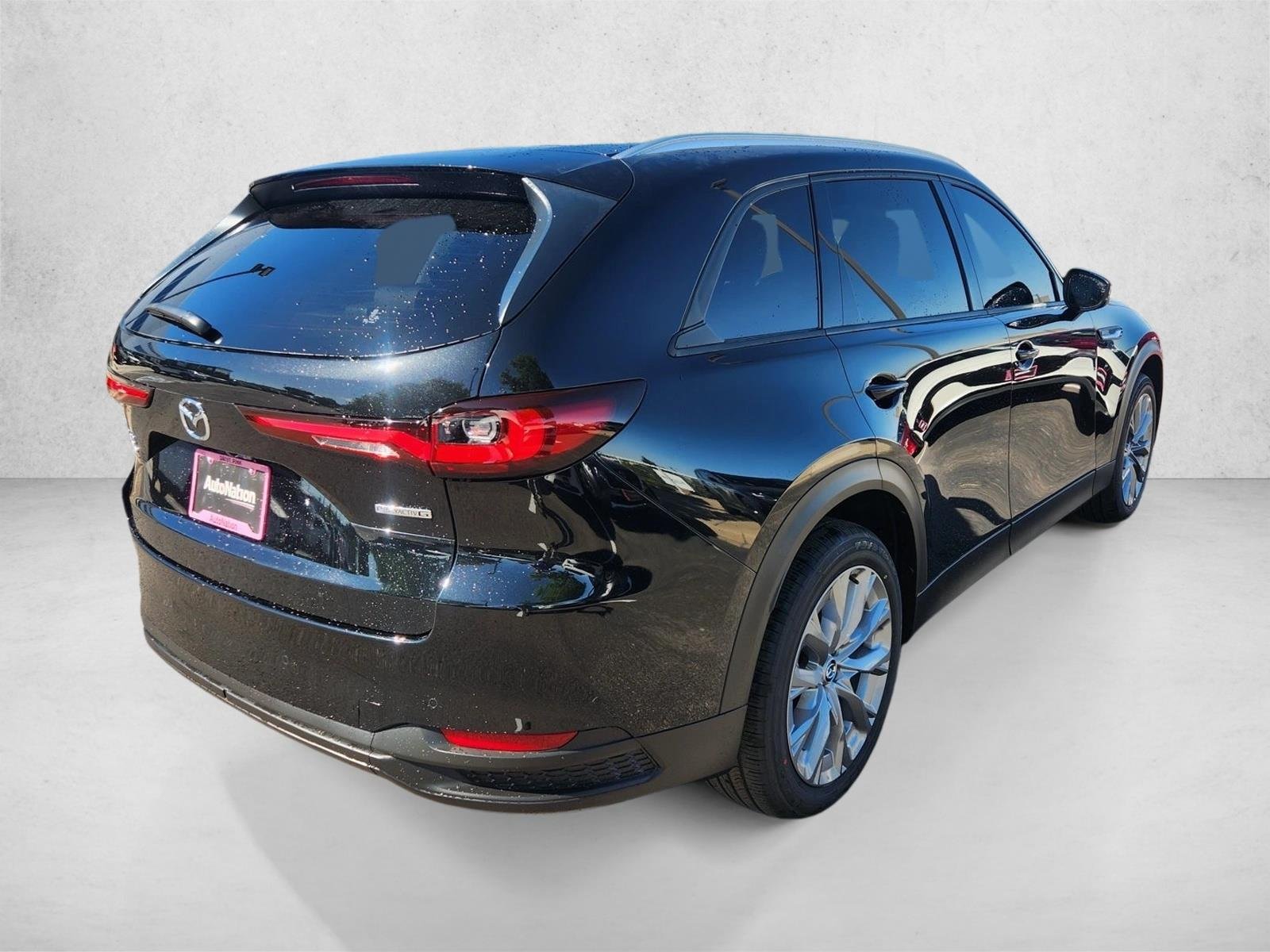 New 2026 Jet Black Mica Mazda 3.3 Turbo Preferred AWD image 5